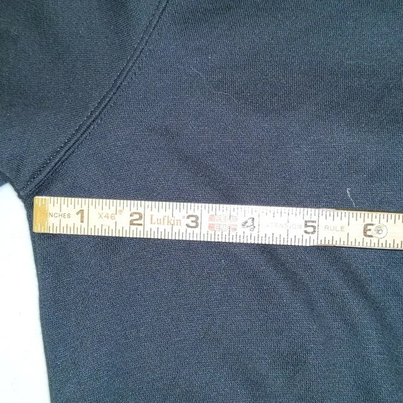 Top Stitch by Morning Sun Women's Size 2XL Christmas Holiday Design Sweat Shirt - Picture 6 of 10